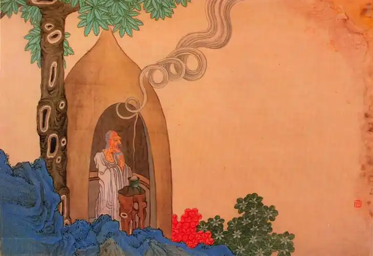 《观无量寿佛经》——净土观想的完整体系