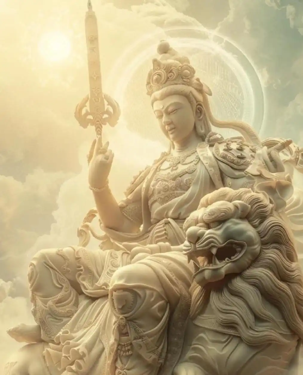 《佛说八阳神咒经》——光明智慧的修持