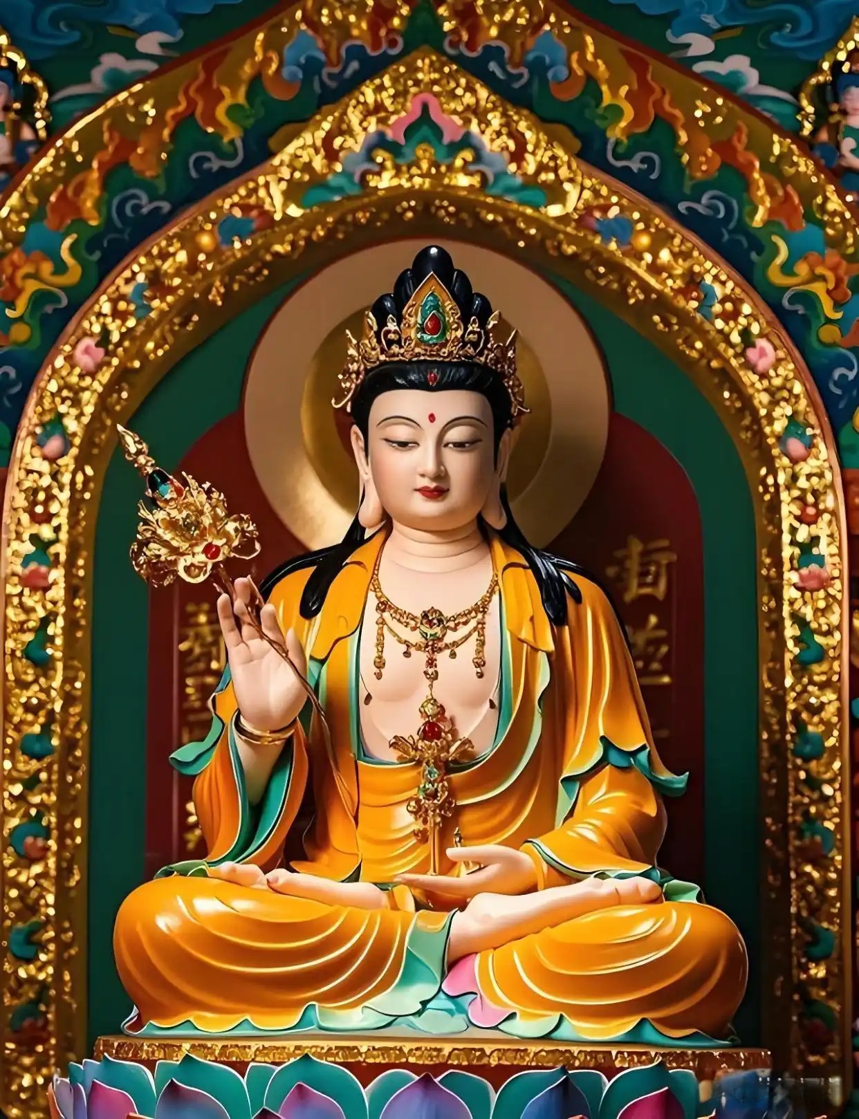 《银色女经》——女性成佛的典范