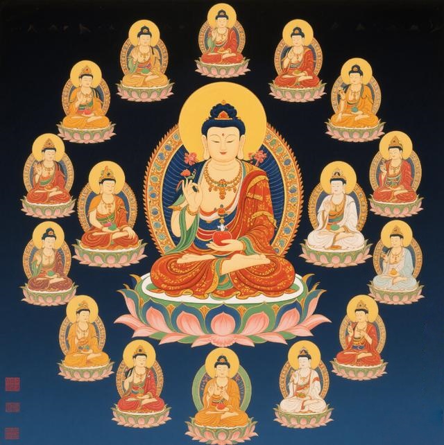 《佛说十吉祥经》——十种吉祥的修行境界