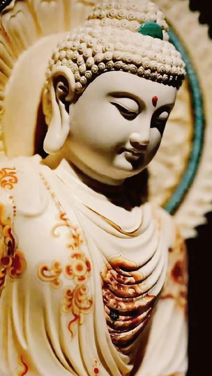 《大乘遍照光明藏无字法门经》——离言绝思的究竟真理