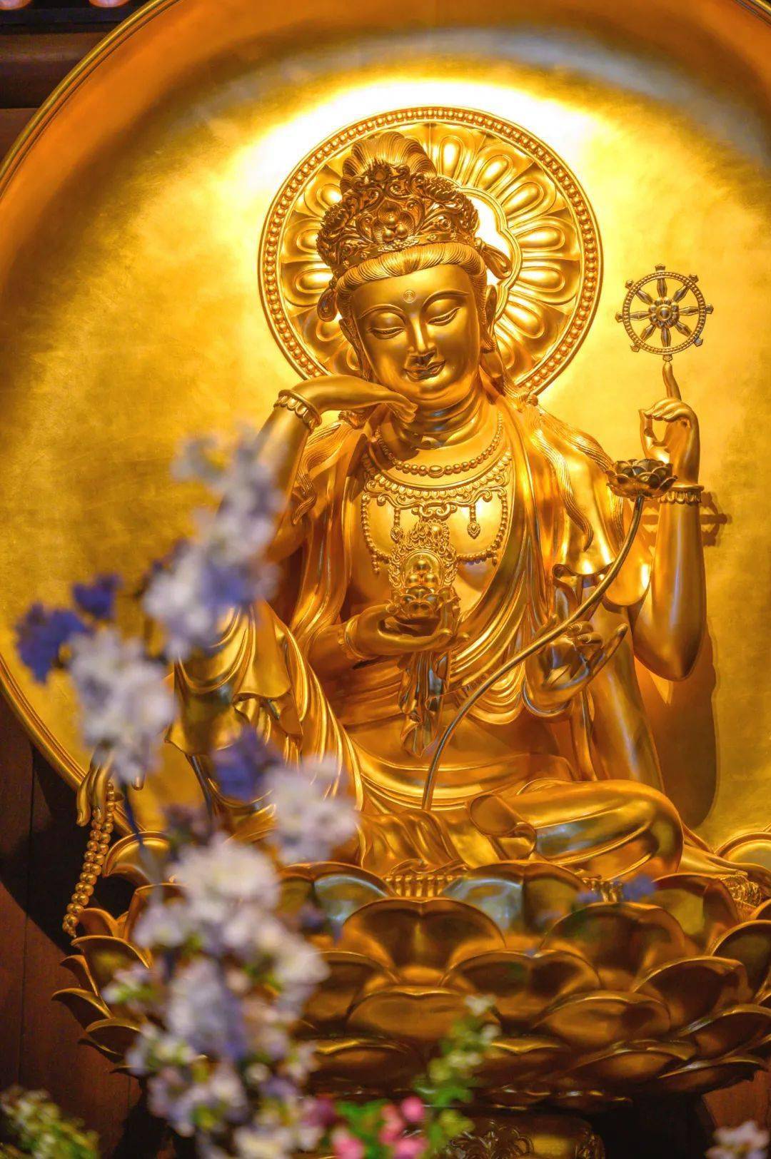 法华部《妙法莲华经观世音菩萨普门品》——慈悲济世的圆满展现