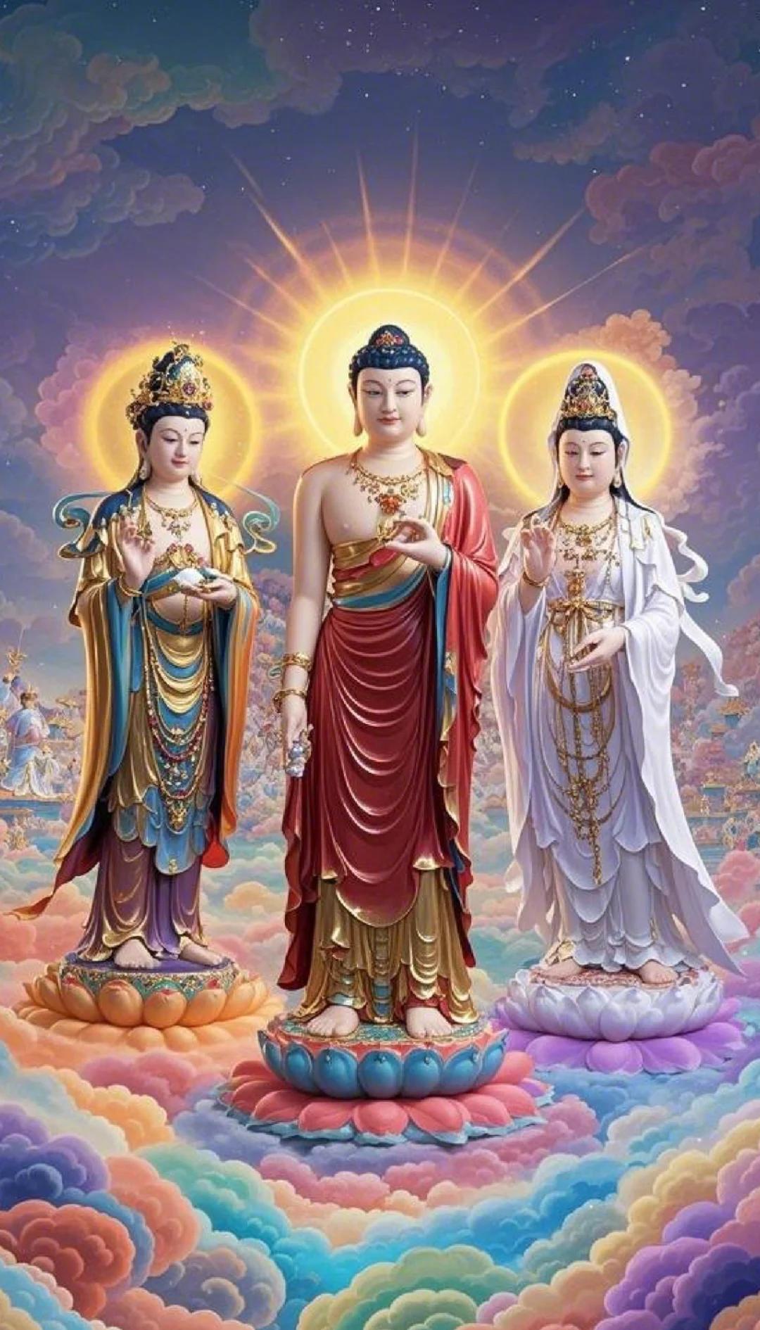 华严部《大方广佛华严经》——无限圆融的宇宙生命哲学