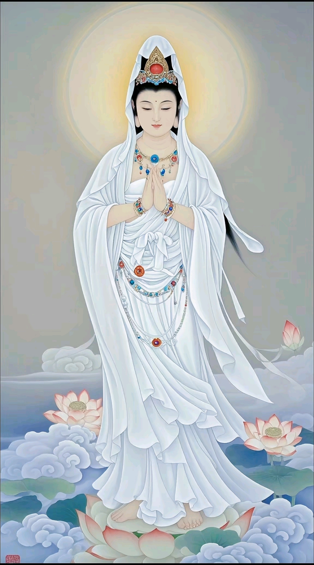 华严部《十住经》——菩萨修行的十个阶位