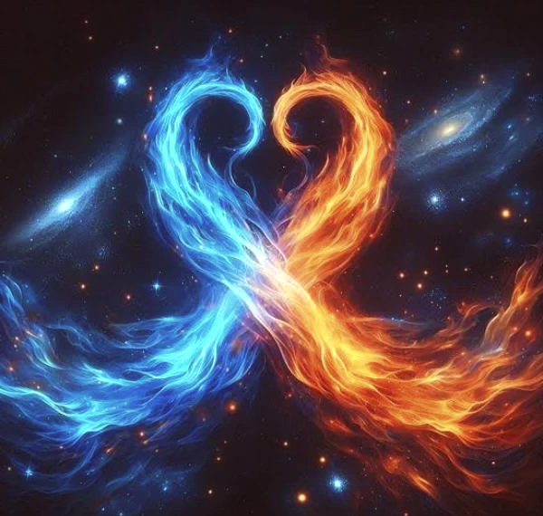 双生火焰是正缘吗？