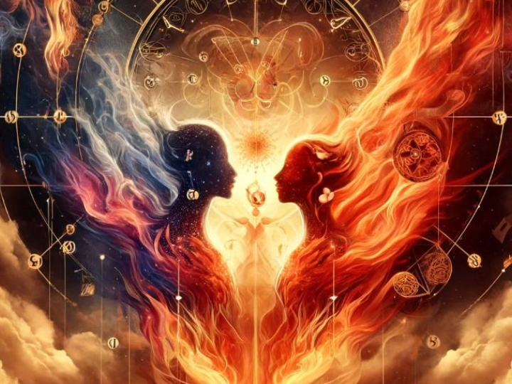 双生火焰如果分开，会有什么感觉