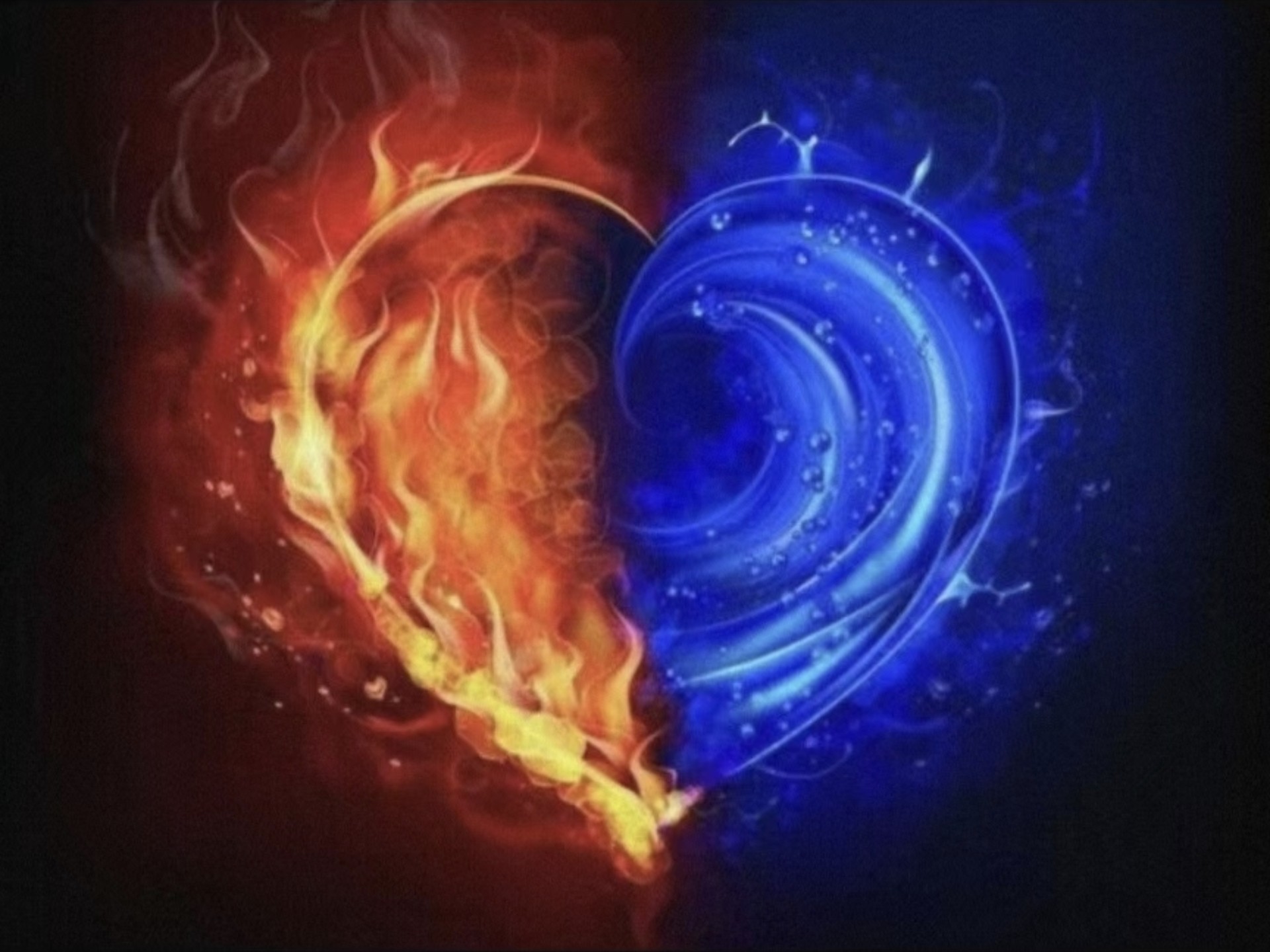 怎么分辨是不是双生火焰