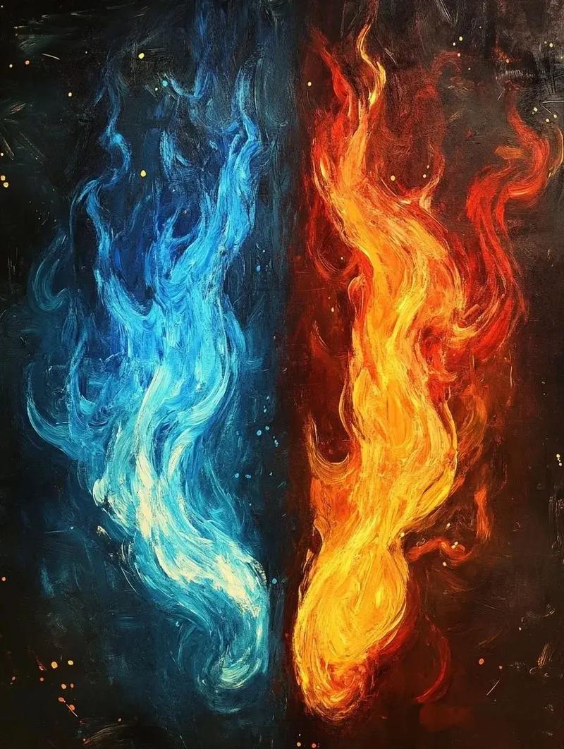 双生火焰只能是情侣吗？都有哪些可能性？