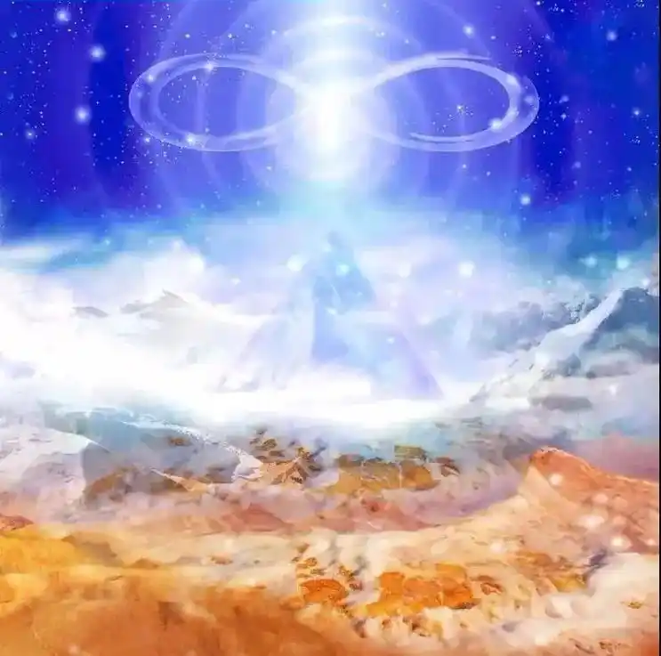 双生火焰合体后的感觉