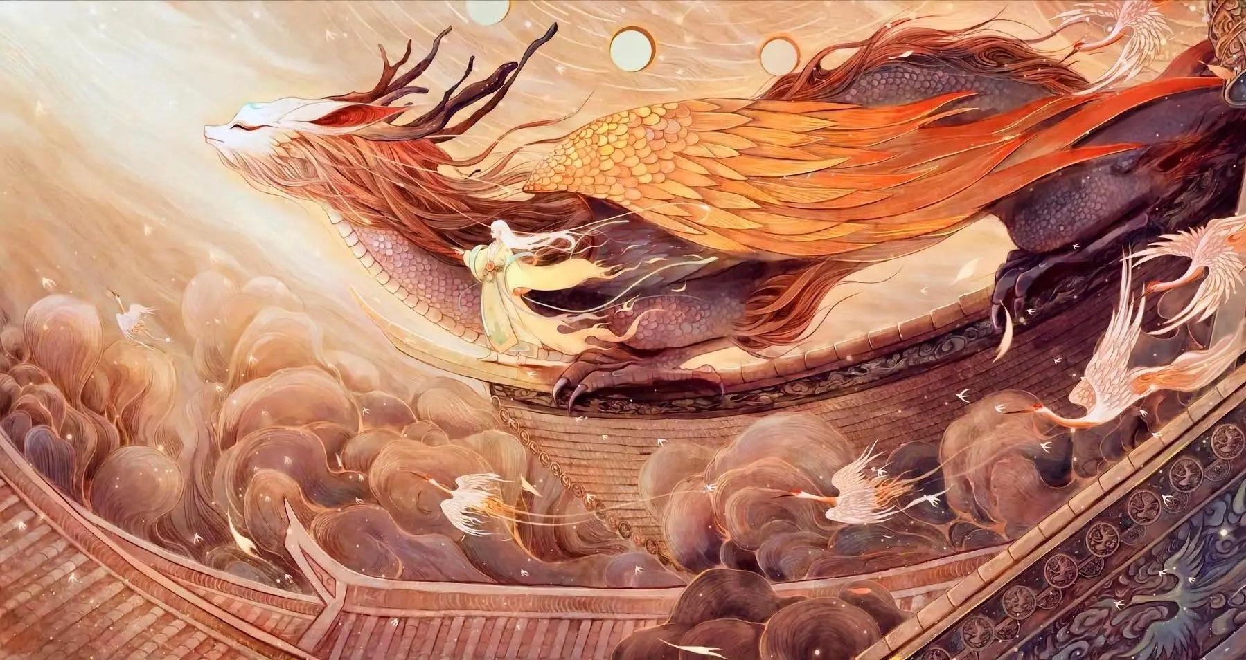 双生火焰为什么想到对方心会疼？