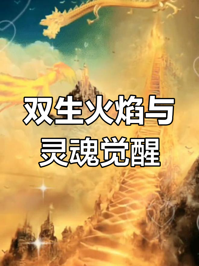 为什么双生火焰会有一方逃避？