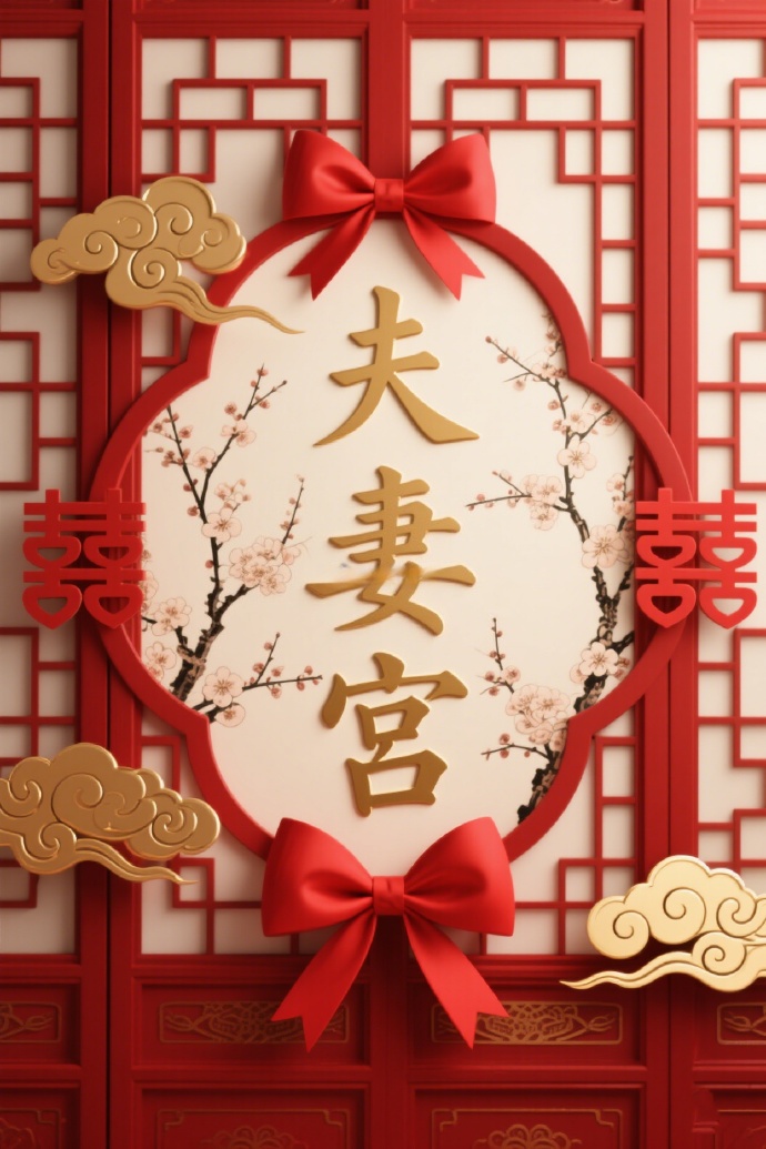 八字夫妻宫三会局是什么意思？