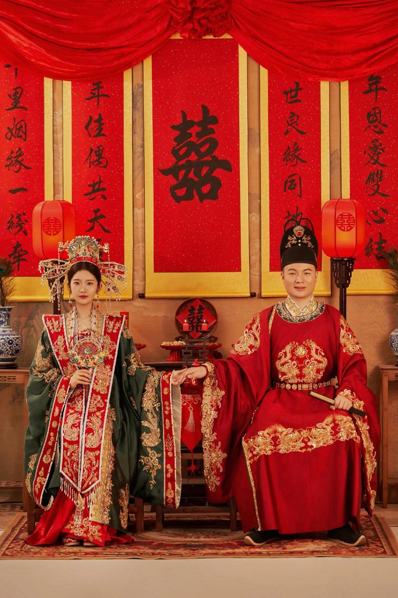 从合八字到婚礼择日的文化内涵