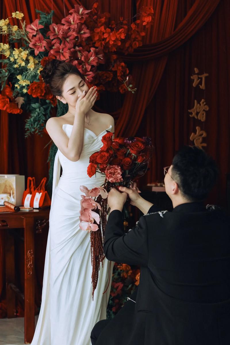 订婚择日：联结两家之好的首要仪式