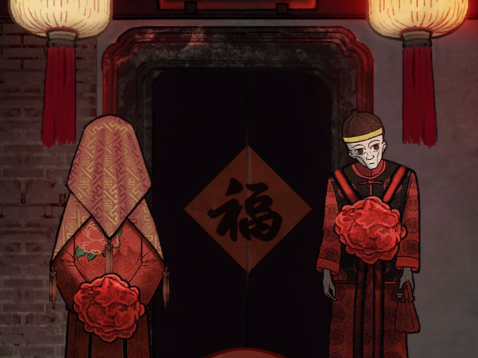 暗黑需求：阴婚背后的现实困境与法律伦理争议