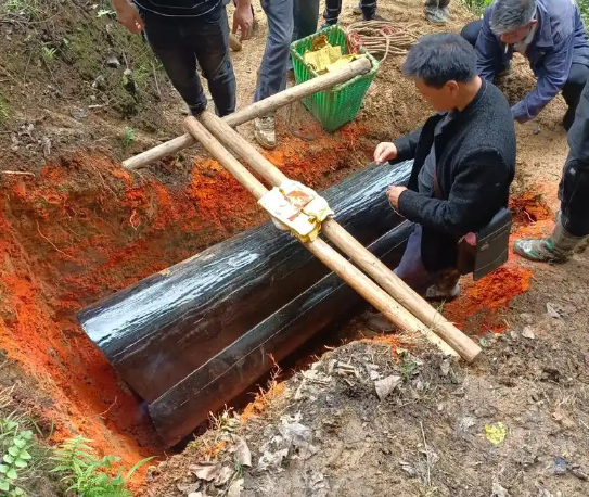 下葬全流程详解