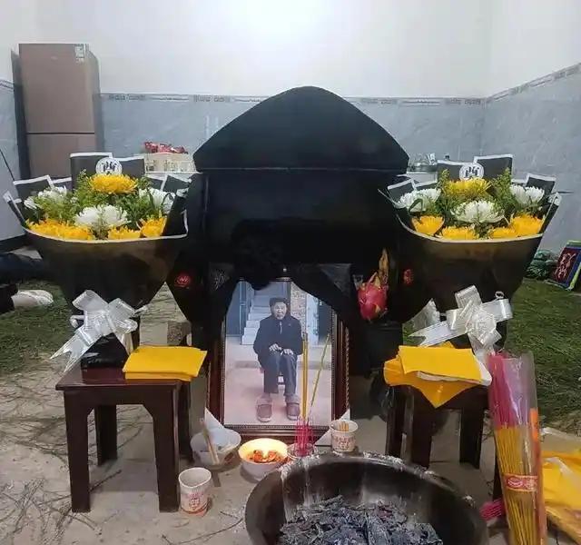 下葬后遗像怎么处理?