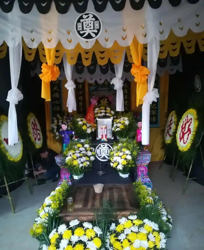 人死后为什么要停灵?