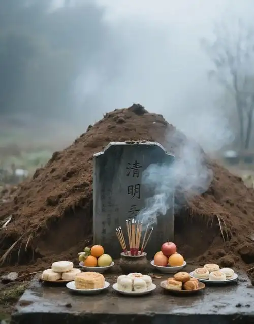 祭祀供品摆几个几样