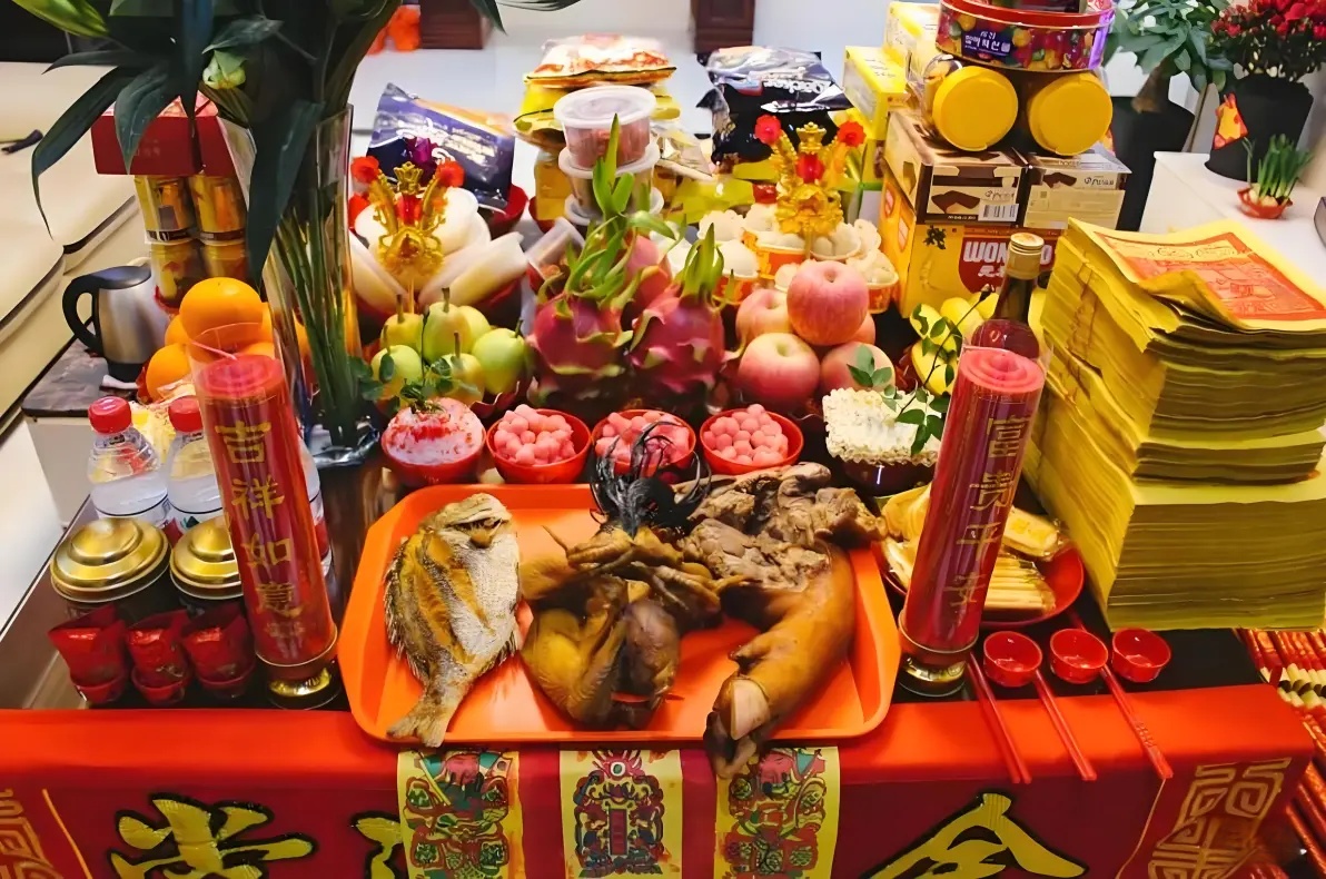 上坟最吉祥的五种水果