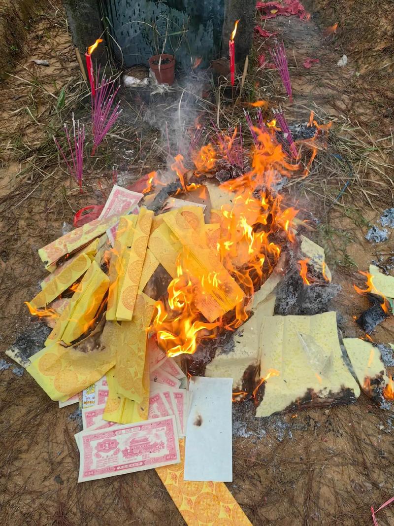 上坟的规矩和忌讳