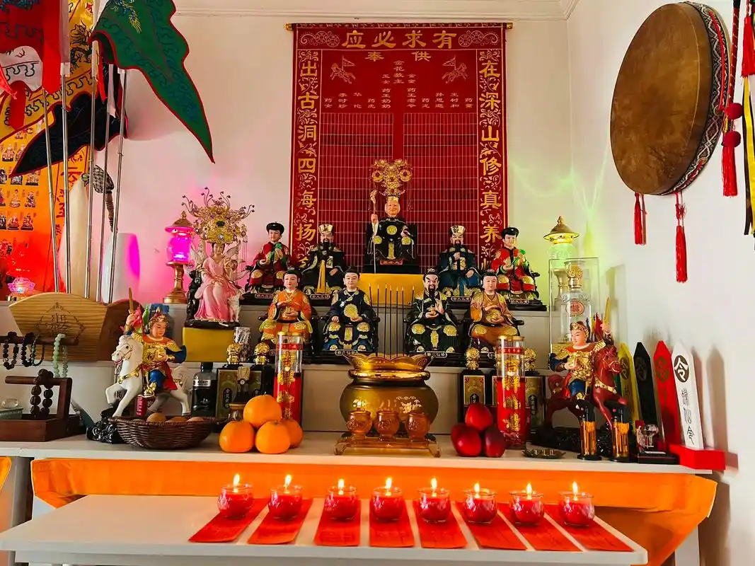 仙家被扣有什么表现?怎么救?