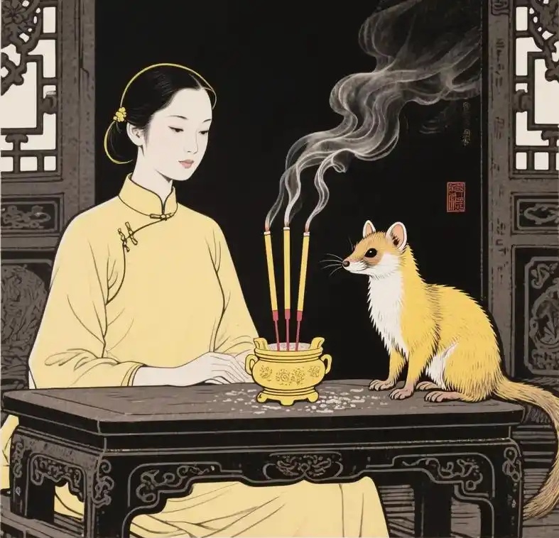 不想接出马仙缘分,可以拒绝吗?后果是什么?