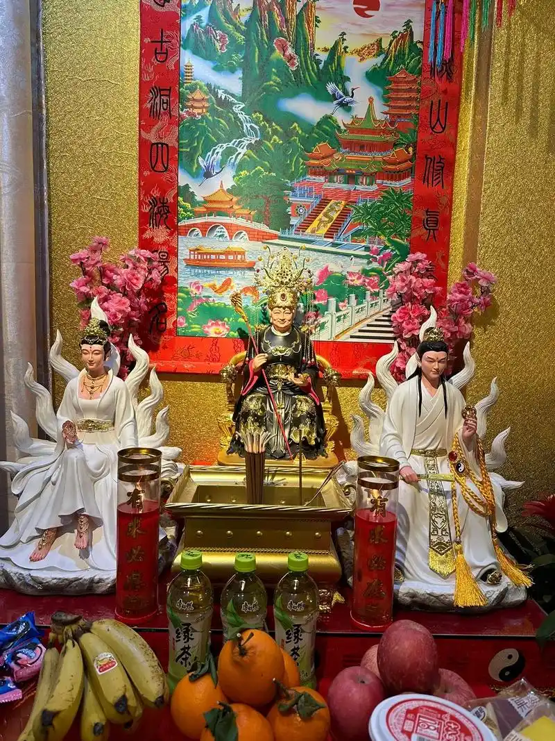 堂口“掌堂教主”是怎么确定的？胡家仙必须当教主吗？