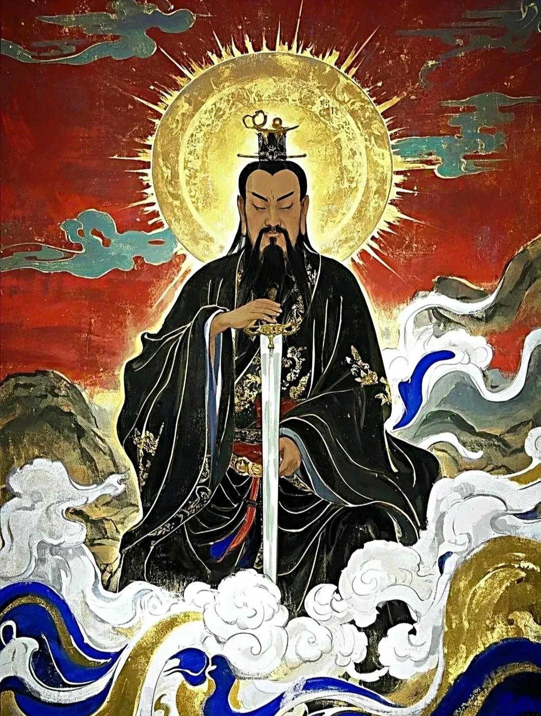 “通天教主”和“金花教主”在堂口中是什么地位？是所有堂口都必须供奉的上方仙吗？